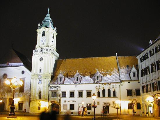 Museo della città di Bratislava