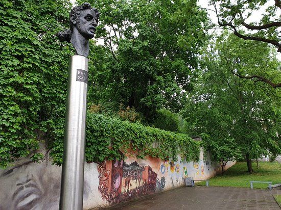 Monumento a Frank Zappa
