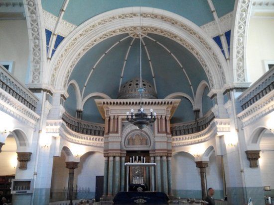 Sinagoga corale di Vilnius