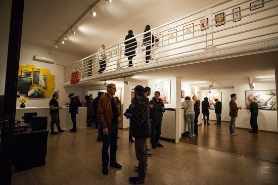Galo Art Gallery