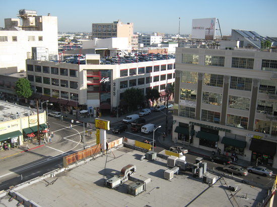 Distrito de la Moda de LA