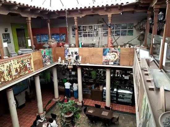 Kakaw Museo del Cacao y Chocolateria Cultural