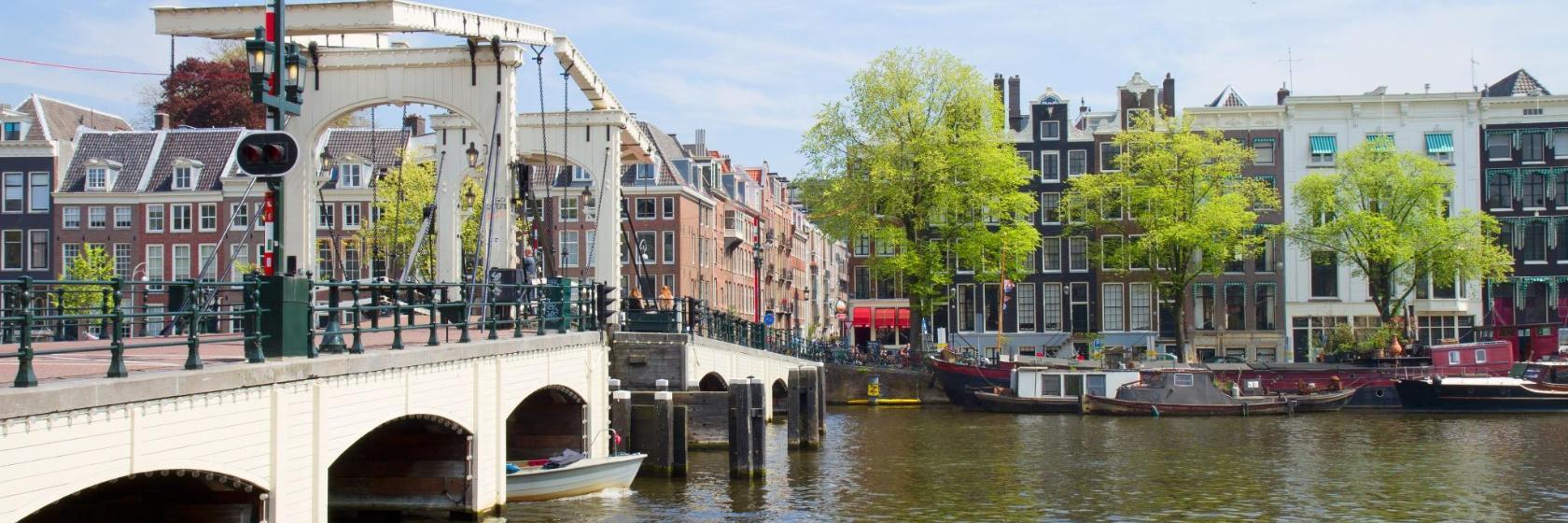 Puente Magere Brug