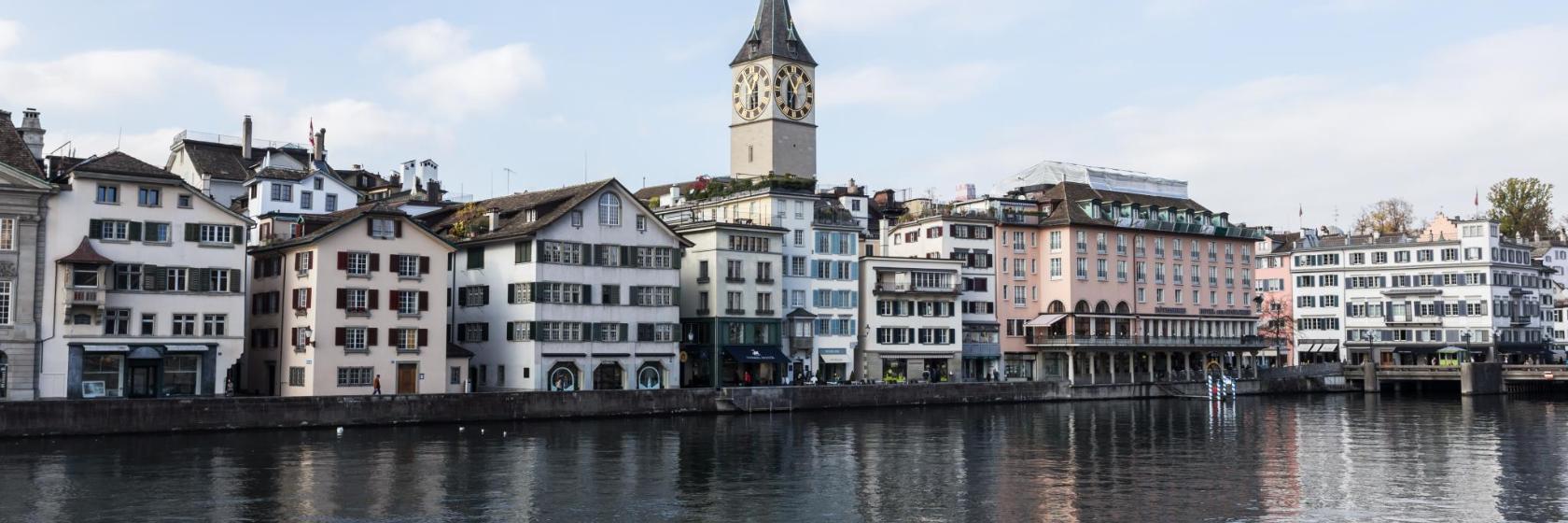San Pedro Zúrich