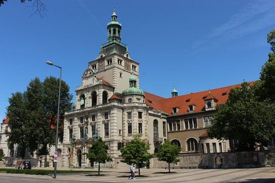 Museo Nazionale Bavarese