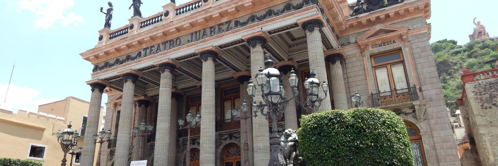 Teatro Juarez
