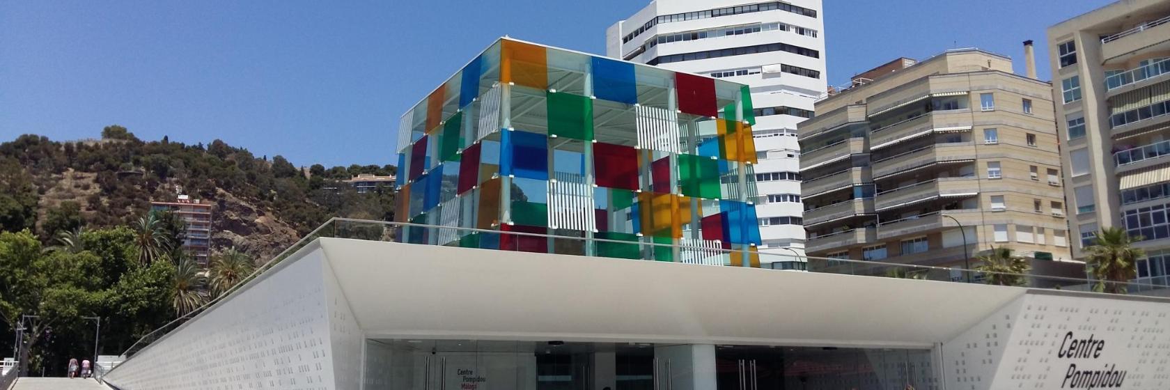 Centre Pompidou Málaga