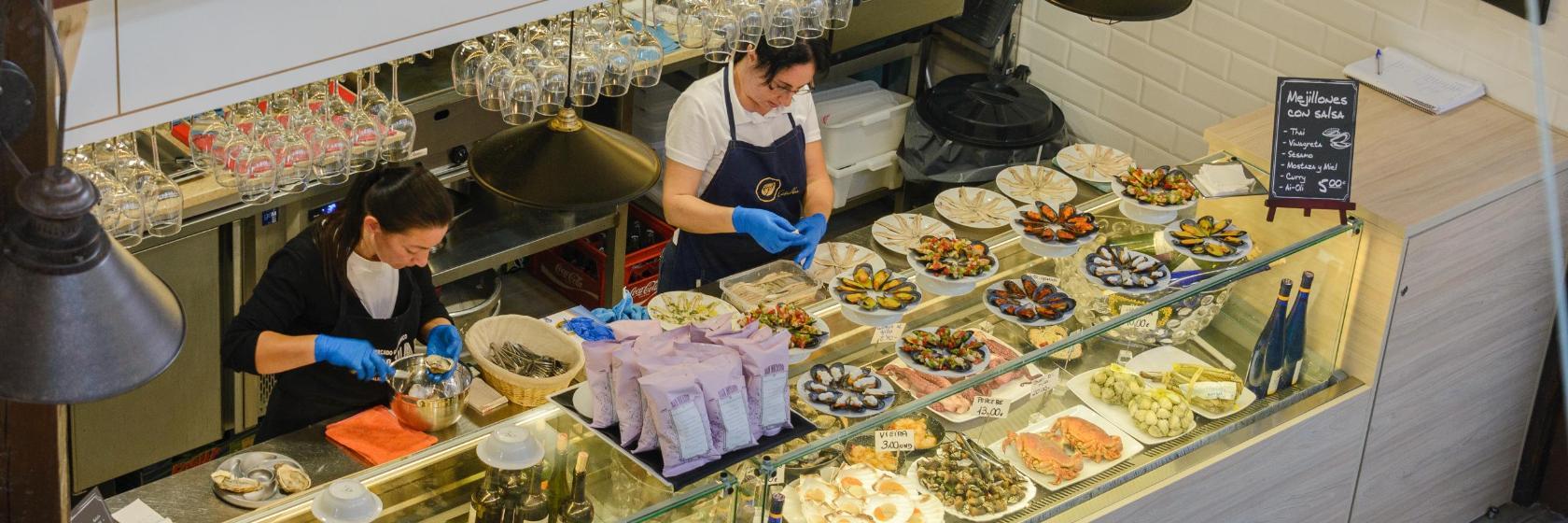 Mercado de San Juan