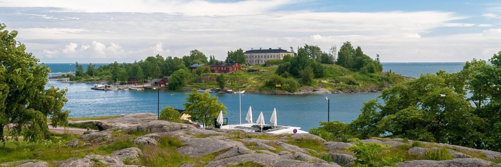 Parco Kaivopuisto