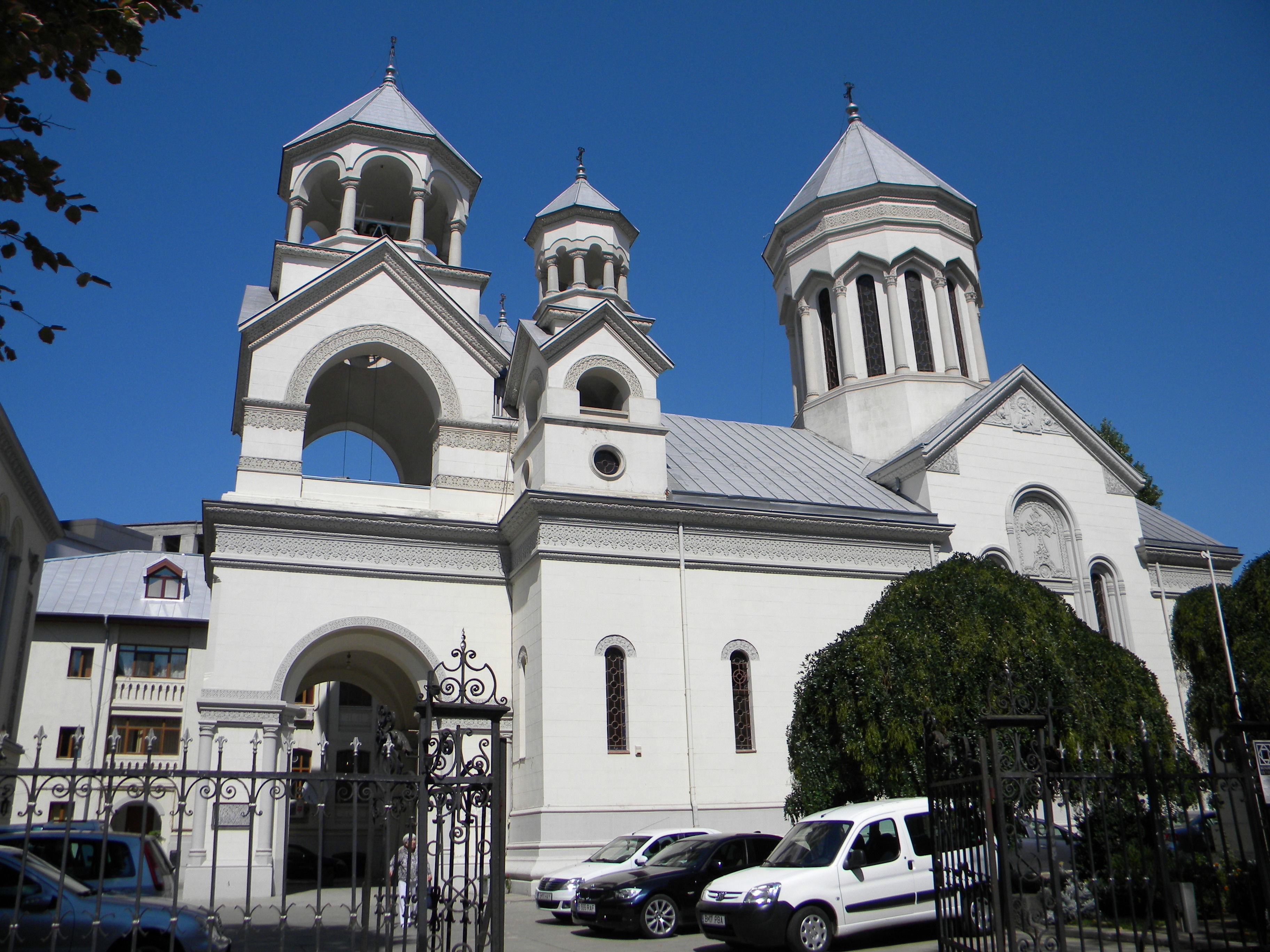 Armenian Church