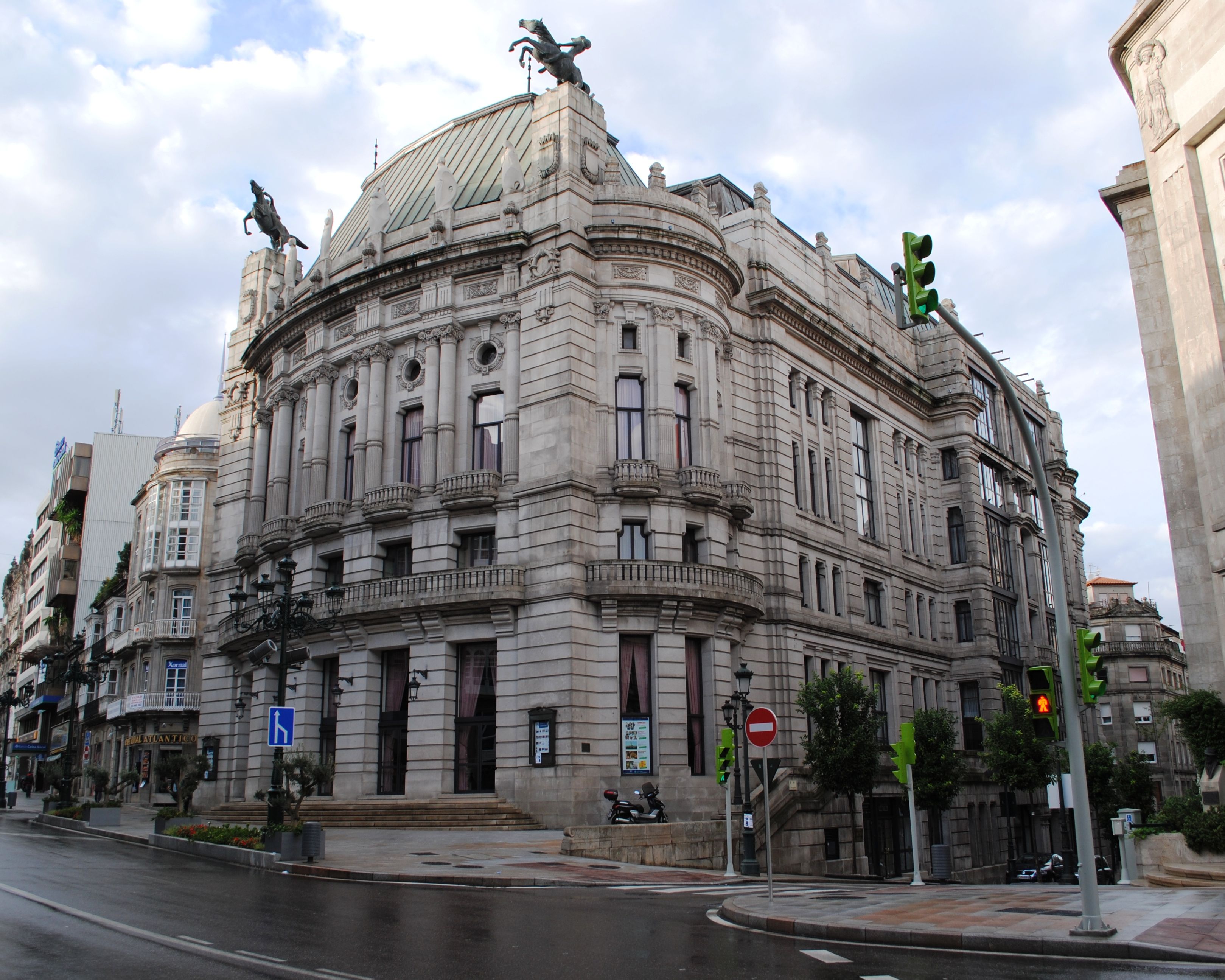 Teatro Afundácion