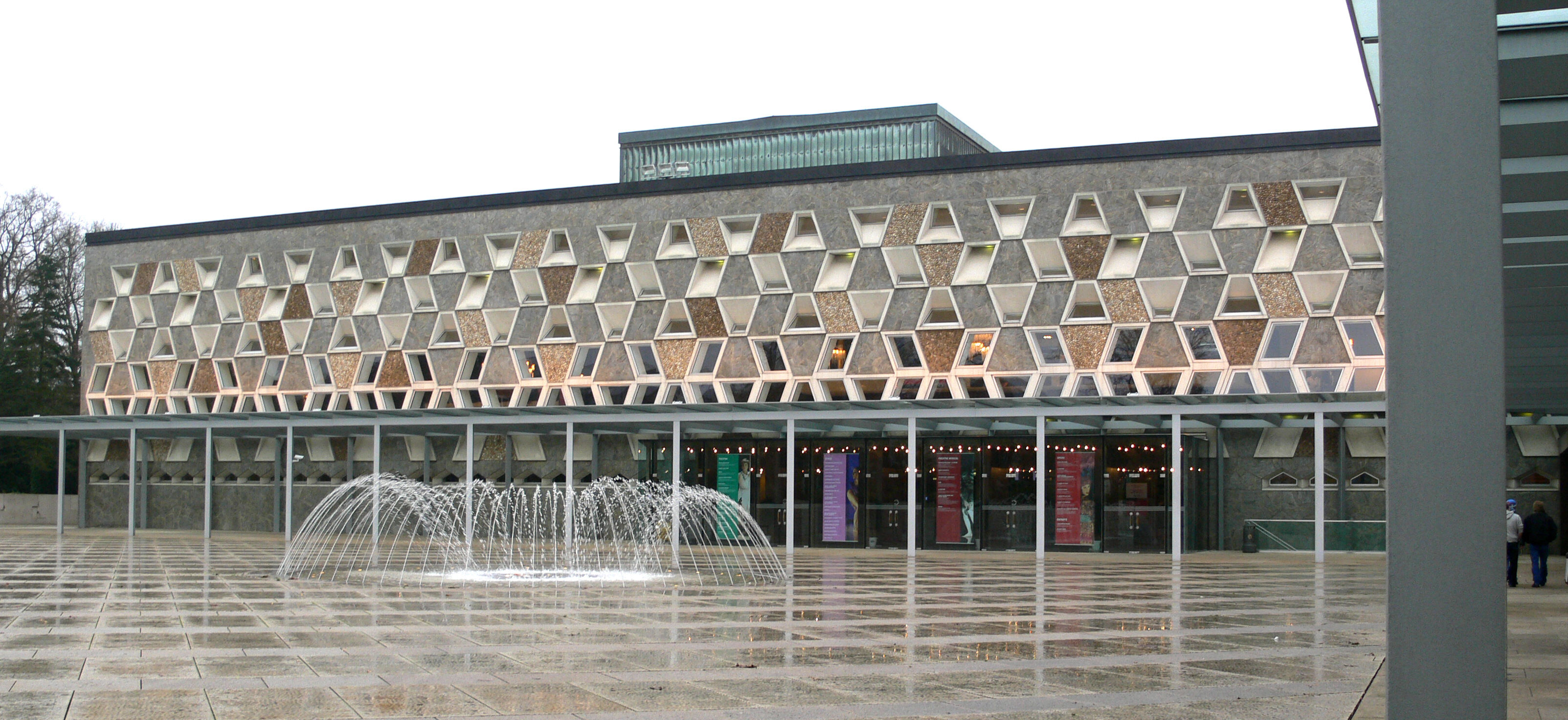 Gran Teatro de Luxemburgo