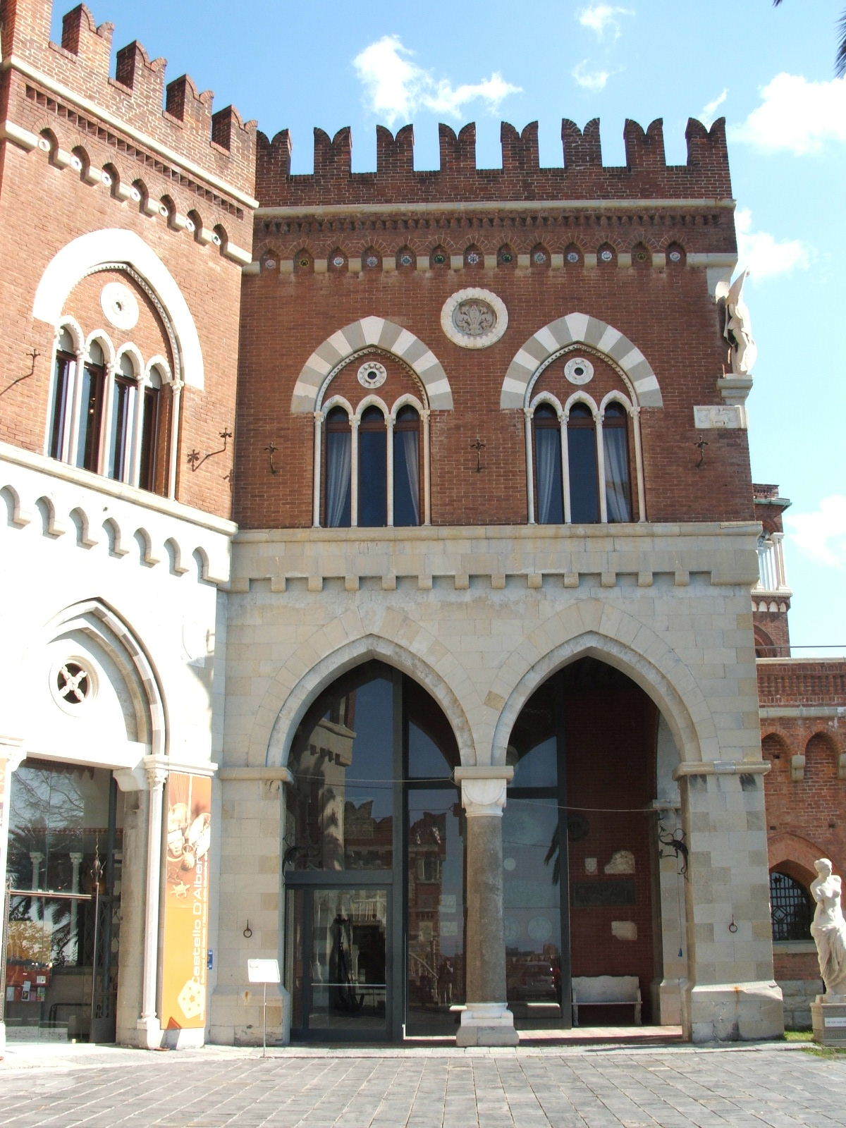 Castello d'Albertis