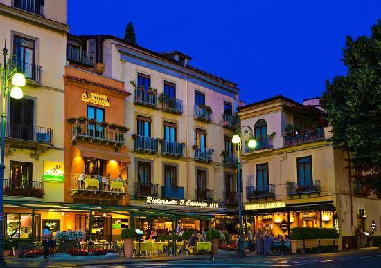 Pizzeria Aurora Sorrento