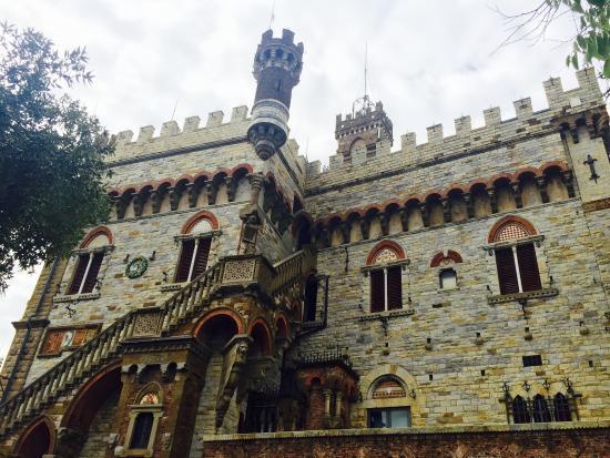 Castello Mackenzie