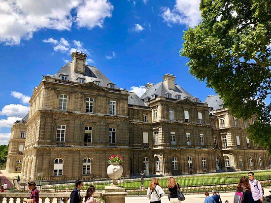 Palacio del Luxemburgo