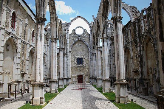 Museu Arqueológico do Carmo