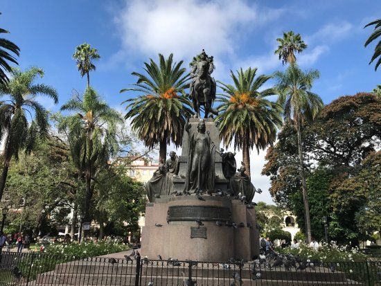 Plaza 9 de Julio
