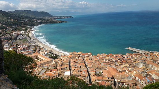 Rocca di Cefalù