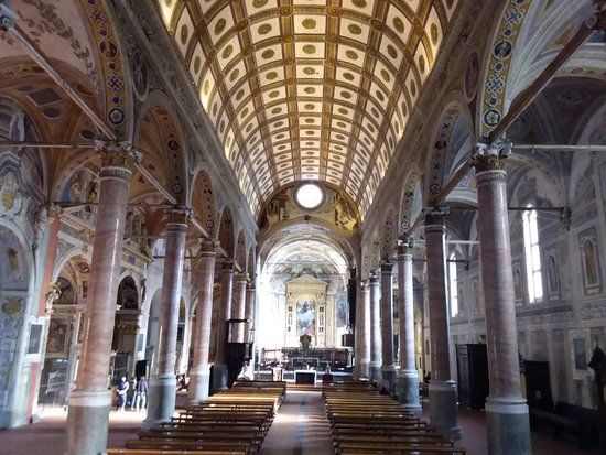 chiesa di Santa Maria Assunta in Valvendra