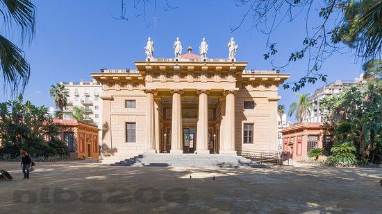 Jardín Botánico de Palermo