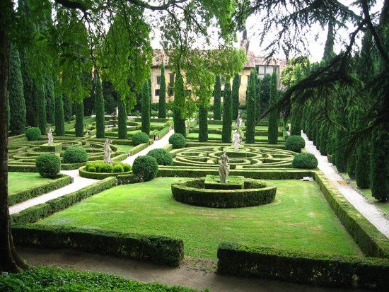 Palazzo Giardino Giusti