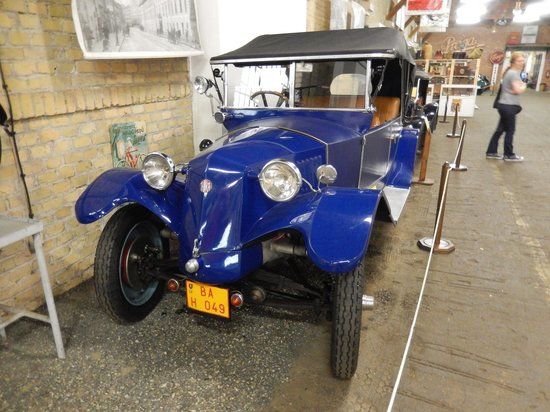 Museum of Transport
