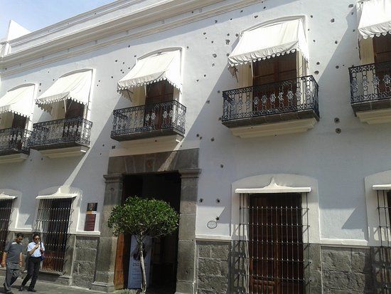 Museo de la Revolución Mexicana