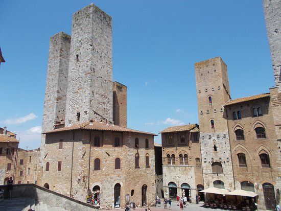 Torre Chigi