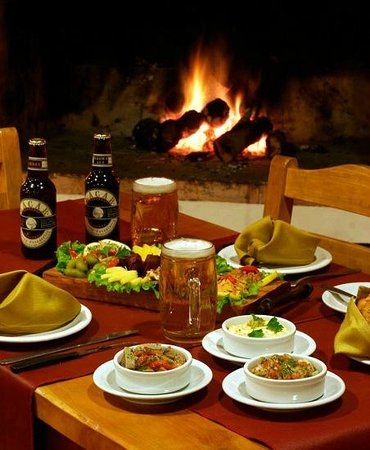 Porthos Restaurant