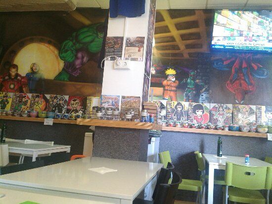 Play Planet Coffe & Shop