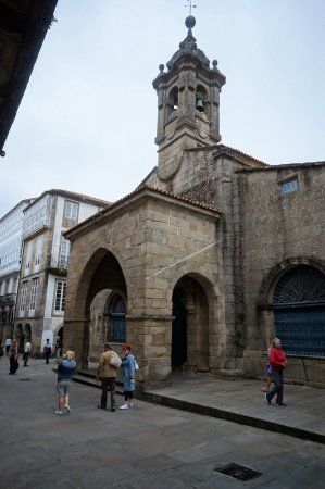 Iglesia de Santa María Salomé