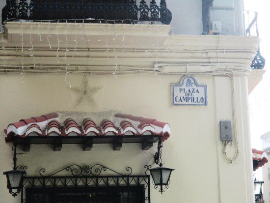 Plaza del Campillo