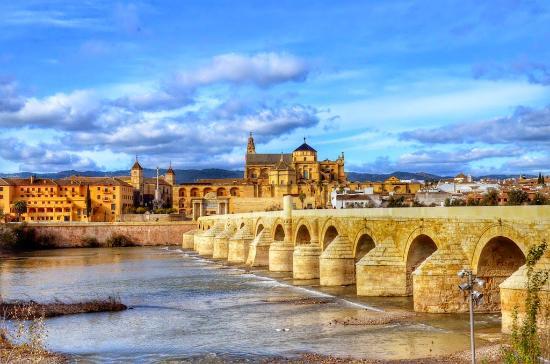 Ponte romano di Cordova