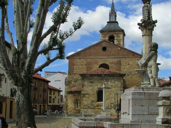 Plaza del Grano