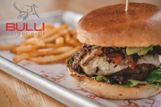 Bulli Burger Grill