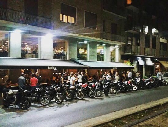 Café Madeira Milano
